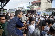 Eid Al Fitr 2025 Celebration In Indonesia