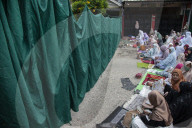 Eid Al Fitr 2025 Celebration In Indonesia