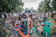 Eid Al-Fitr In Indonesia