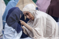 Eid Al Fitr 2025 Celebration In Indonesia