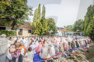Eid Al-Fitr In Indonesia