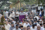 Eid Al Fitr 2025 Celebration In Indonesia