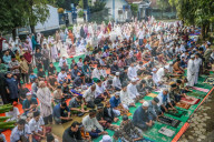 Eid Al-Fitr In Indonesia