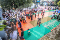 Eid Al-Fitr In Indonesia