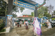 Eid Al-Fitr In Indonesia