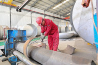 March PMI in China
