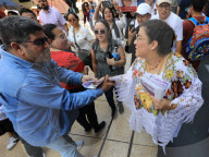 Lenia Batres Starts Campaign To Preside Over The Supreme Court Of Justice