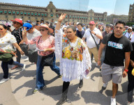 Lenia Batres Starts Campaign To Preside Over The Supreme Court Of Justice