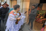 Lenia Batres Starts Campaign To Preside Over The Supreme Court Of Justice