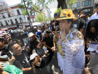 Lenia Batres Starts Campaign To Preside Over The Supreme Court Of Justice