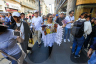 Lenia Batres Starts Campaign To Preside Over The Supreme Court Of Justice