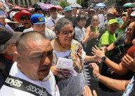 Lenia Batres Starts Campaign To Preside Over The Supreme Court Of Justice