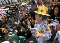 Lenia Batres Starts Campaign To Preside Over The Supreme Court Of Justice