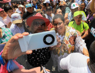 Lenia Batres Starts Campaign To Preside Over The Supreme Court Of Justice