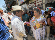 Lenia Batres Starts Campaign To Preside Over The Supreme Court Of Justice