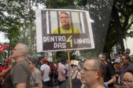 Demonstration In Sao Paulo