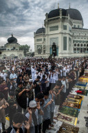 The Eid Mubarak 1446 H