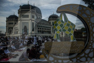 The Eid Mubarak 1446 H
