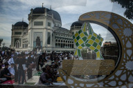 The Eid Mubarak 1446 H