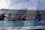 Transmasculine March In Sao Paulo