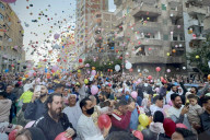 Eid Al-Fitr At Alexandria 