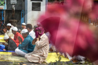 Eid Al-Fitr Festival In Kolkata, India