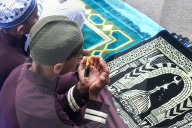 Eid Al-Fitr Festival In Kolkata, India
