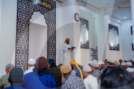 Eid Al-Fitr Prayers In Kathmandu, Nepal