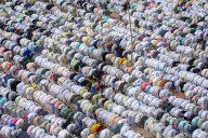 Eid-Ul-Fitr Celebration In India