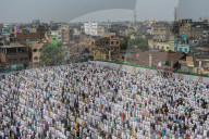 Eid-Ul-Fitr Celebration In India