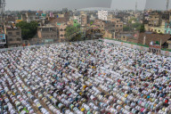 Eid-Ul-Fitr Celebration In India