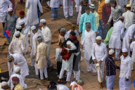 Eid-Ul-Fitr Celebration In India