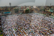 Eid-Ul-Fitr Celebration In India