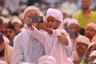  Eid Al-Fitr Prayer In India 