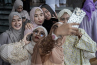Eid Al-Fitr Celebrations In Bangkok
