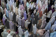Eid Al-Fitr Celebrations In Bangkok