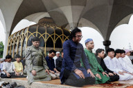 Eid Al-Fitr Celebrations In Bangkok