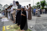 Eid Al-Fitr Celebrations In Bangkok
