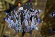Eid Al-Fitr Celebrations In Bangkok