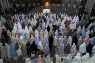 Eid Al-Fitr Celebrations In Bangkok