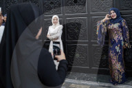 Eid Al-Fitr Celebrations In Bangkok