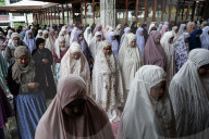 Eid Al-Fitr Celebrations In Bangkok