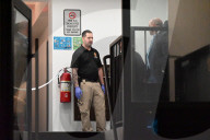 Two Men Injured, One Man Dead In Gruesome Shooting Inside Of An Apartment Building At 2777 Atlantic Avenue In East New York Brooklyn New York