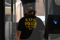 Two Men Injured, One Man Dead In Gruesome Shooting Inside Of An Apartment Building At 2777 Atlantic Avenue In East New York Brooklyn New York