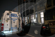 Two Men Injured, One Man Dead In Gruesome Shooting Inside Of An Apartment Building At 2777 Atlantic Avenue In East New York Brooklyn New York