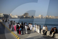 Eid Al-Fitr At Alexandria 