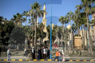 Eid Al-Fitr At Alexandria 