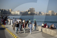 Eid Al-Fitr At Alexandria 