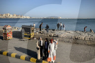 Eid Al-Fitr At Alexandria 