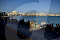 Eid Al-Fitr At Alexandria 